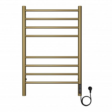 Аврора П8 500х800 электро КС ЗОЛОТО АРТ ( new встроен диммер) Полотенцесушитель TERMINUS Подольск - фото 2 Аврора П8 500х800 электро КС ЗОЛОТО АРТ ( new встроен диммер) Полотенцесушитель TERMINUS Подольск - фото 2
